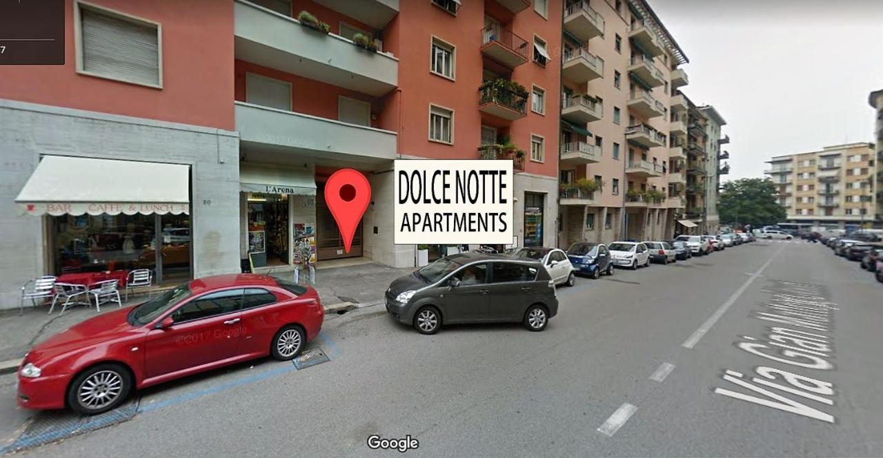 Dolce Notte Apartments Verona Eksteriør bilde