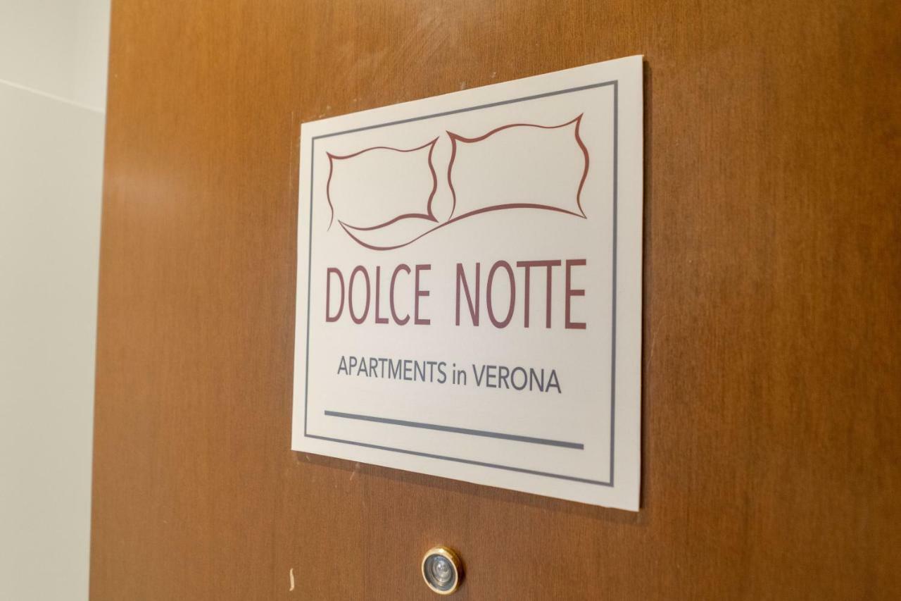 Dolce Notte Apartments Verona Eksteriør bilde